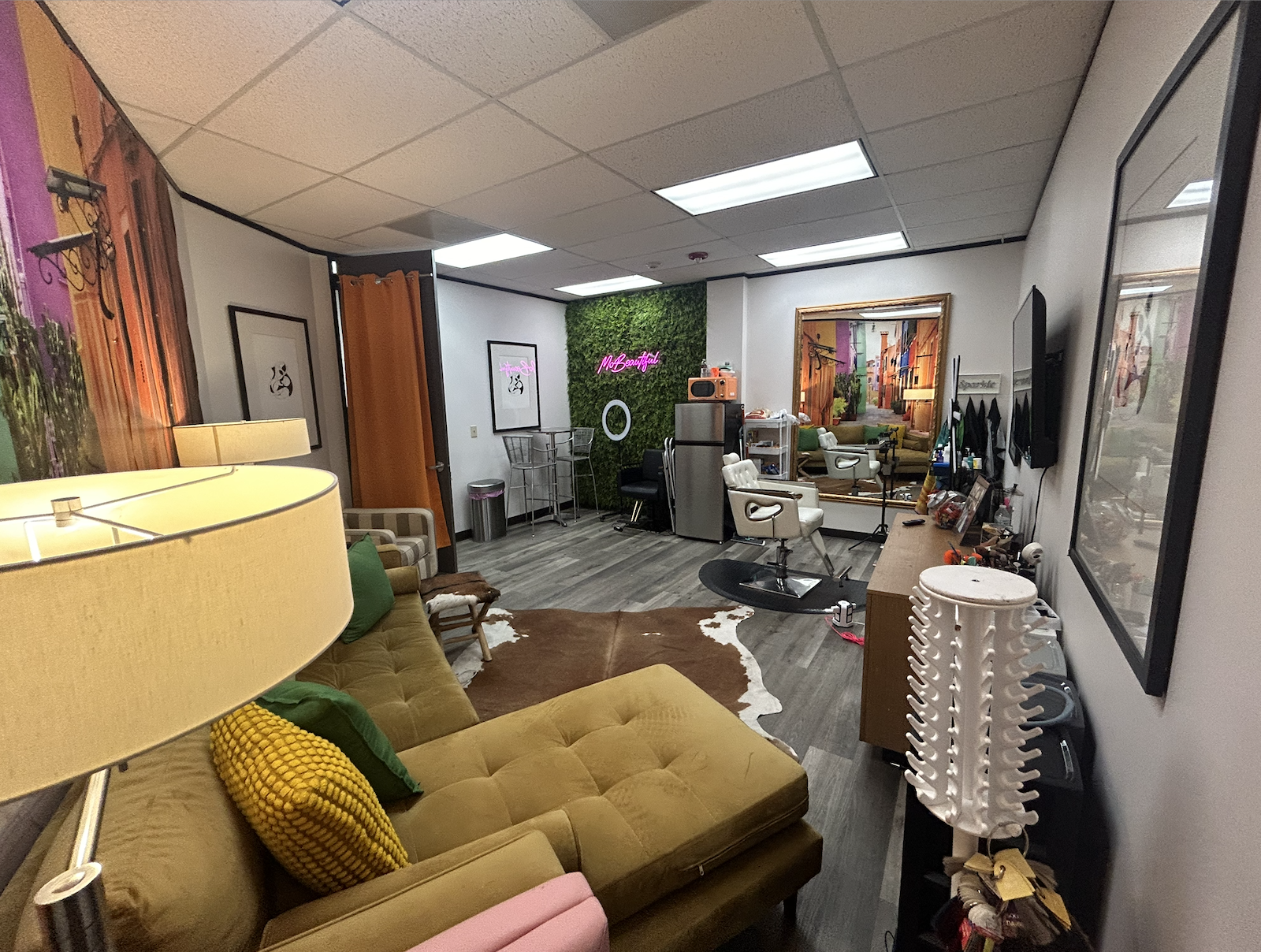 Booth Rentals Houston: How MeetSpa Makes Renting Easy & Flexible